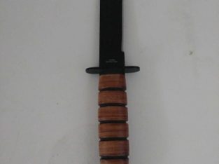 USMC K BAR KNIFE