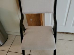 folding chair