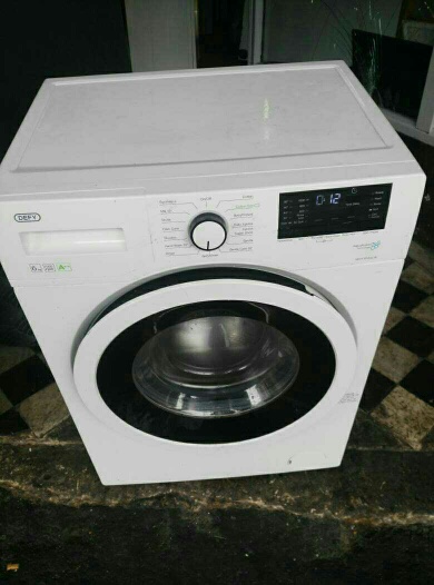 DEFY WASHING MACHINE WORKING