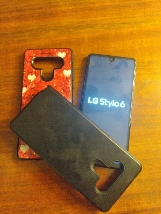 New unlocked LG Stylo 6 & 2 Cases