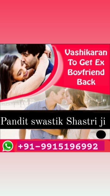 Love problem solution Astrologer +91-9915196992