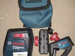 Bosch Professional GLL40-20G Green Laser