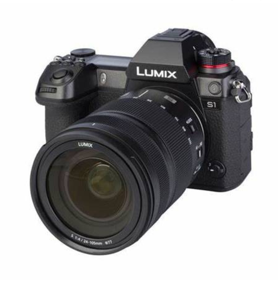 Panasonic Lumix S1 Mirrorless Photo/Video Camera + Lens – $2,850 (U St Area)