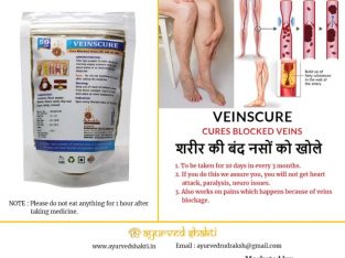 Medicine for Varicose veins