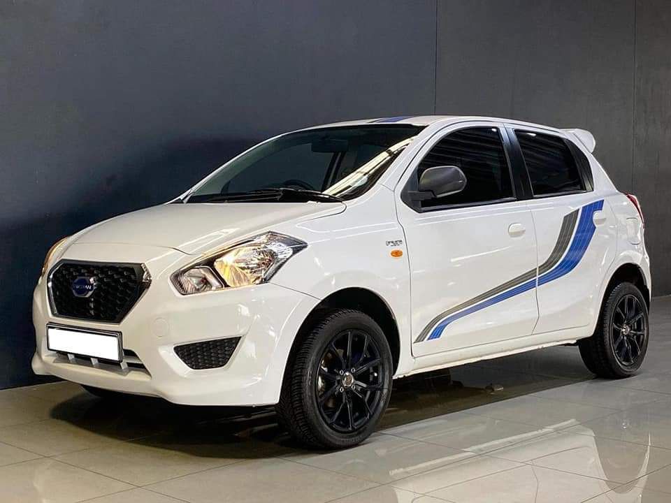 2019 Dutson Go 1.2 Flash Edition