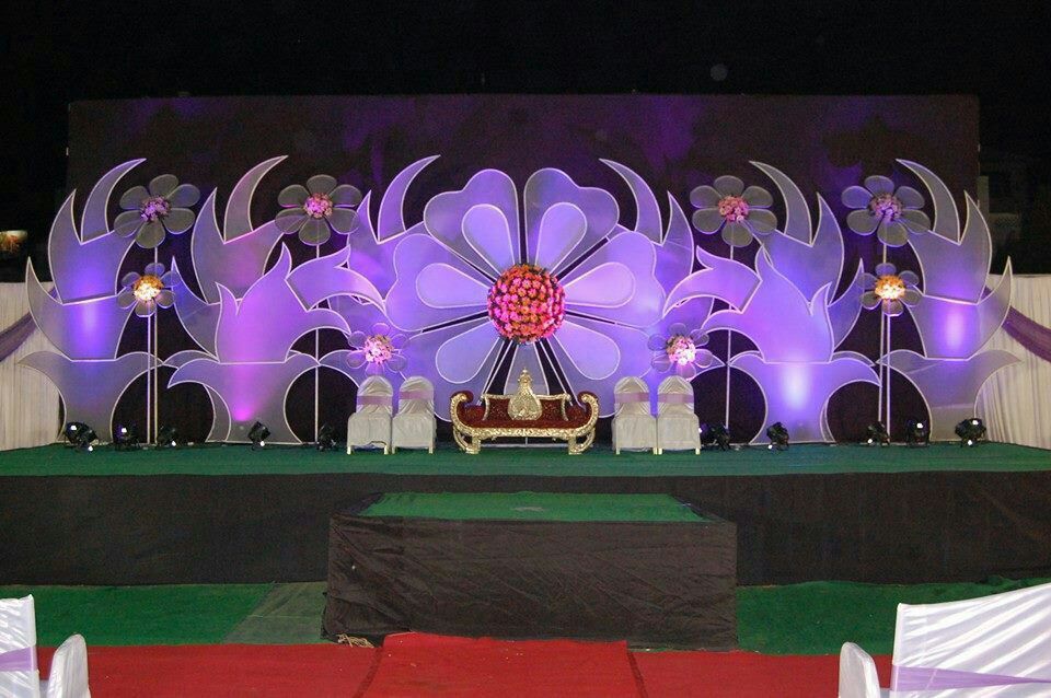 events decorations