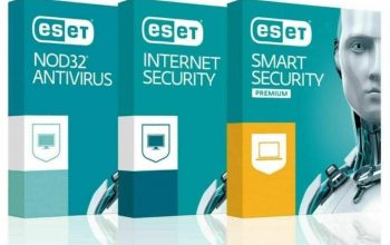 Eset smart security 5 PC 3 Years