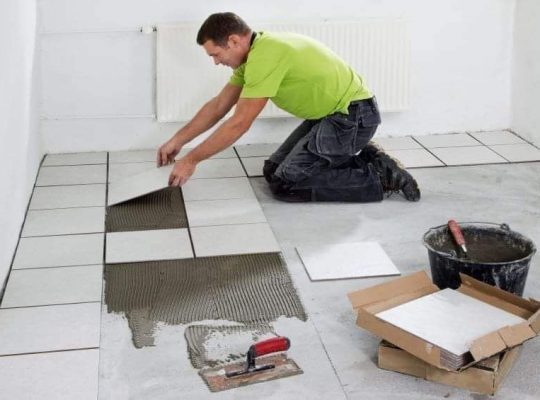 FLOORING TILE INSTALLATION WORK COMPANY DUBAI SHARJAH