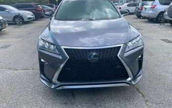 Lexus Rx