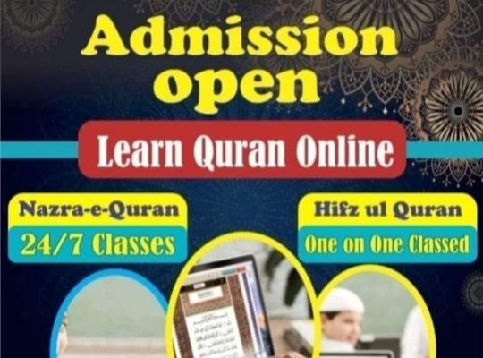 female online quran pak tchr available for every age