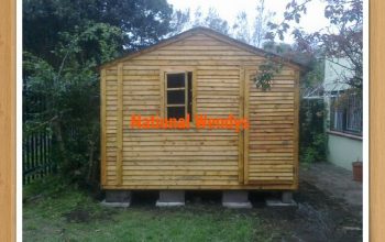 Log Cabins and Wendy huts for sale