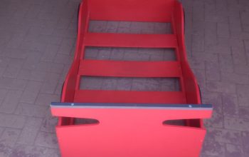 Toddler car Bed for Sale