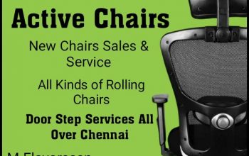 Office Chairs Repair and Services