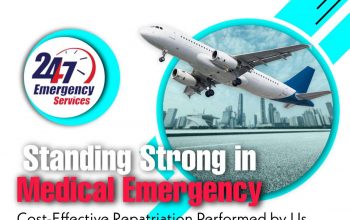 Now Hire Reliable ICU Setups Sky Air Ambulance Services in Patna