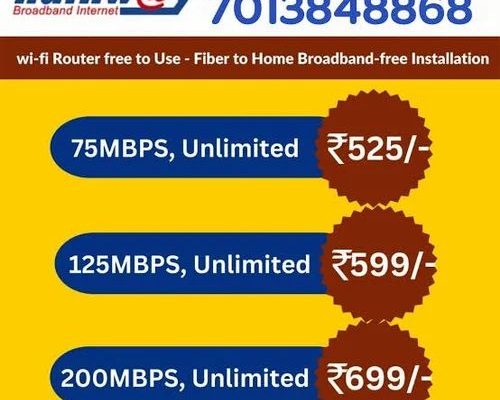 Hathway Broadband Call 7013848868